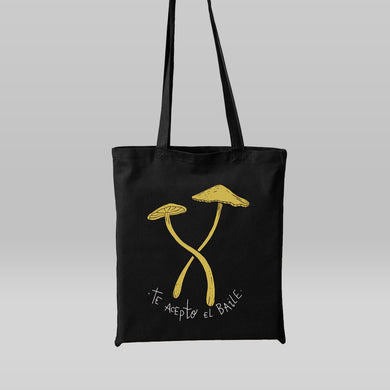 Totebag - El Baile