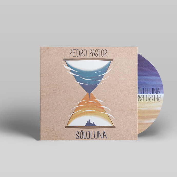 'SOLOLUNA' CD (2017)